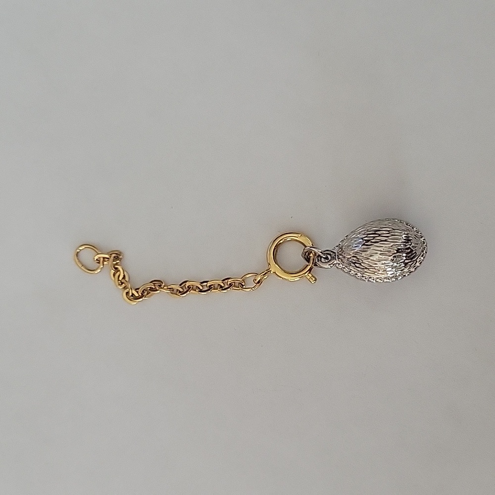 VTG Joan Rivers Classic Collection Fabergé Egg Charm